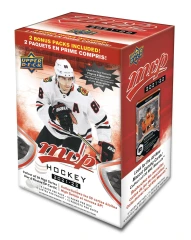 2021-22 Upper Deck MVP Hockey Blaster Box